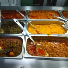 Zaiqa Pakisztáni & Indiai Étterem Budapest - Étel/ital