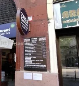 Zaiqa Pakisztáni & Indiai Étterem