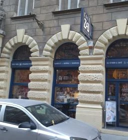 Zaj Stúdió & Café