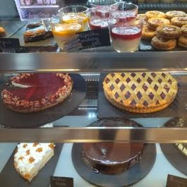 Zaj Stúdió & Café Budapest - Étel/ital