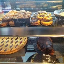 Zaj Stúdió & Café Budapest - Étel/ital