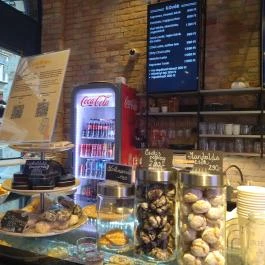 Zaj Stúdió & Café Budapest - Belső