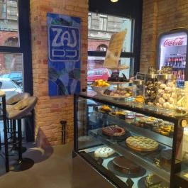 Zaj Stúdió & Café Budapest - Belső