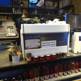 Zaj Stúdió & Café Budapest - Belső