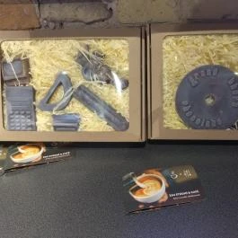 Zaj Stúdió & Café Budapest - Étel/ital