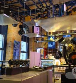 Zaj Stúdió & Café