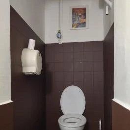 Zaj Stúdió & Café Budapest - Mosdó