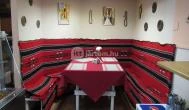 Zakora Gyros Syrian Restaurant Budapest - Belső