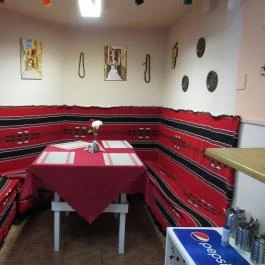 Zakora Gyros Syrian Restaurant Budapest - Belső