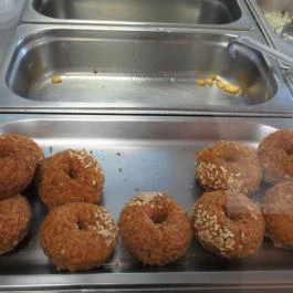 Zakora Gyros Syrian Restaurant Budapest - Étel/ital