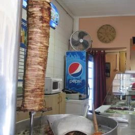 Zakora Gyros Syrian Restaurant Budapest - Belső