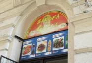 Zakora Gyros Syrian Restaurant Budapest
