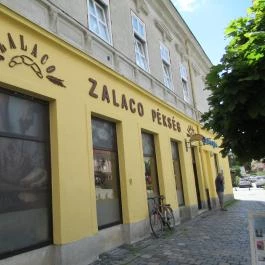 Zalaco Pékség K?szeg - Külső kép