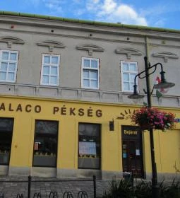 Zalaco Pékség