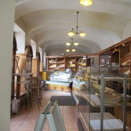 Zalaco Pékség Kőszeg - Belső