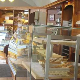 Zalaco Pékség Kőszeg - Belső