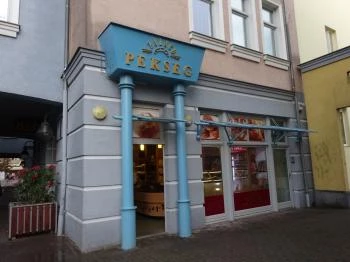 Zalaco Pékség Szombathely