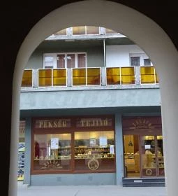 Zalaco Pékség & Tejivó