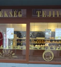 Zalaco Pékség & Tejivó