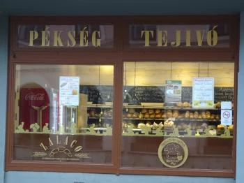 Zalaco Pékség & Tejivó Nagykanizsa