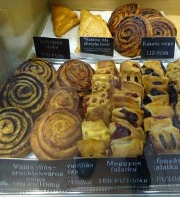 Zalaco Pékség & Tejivó