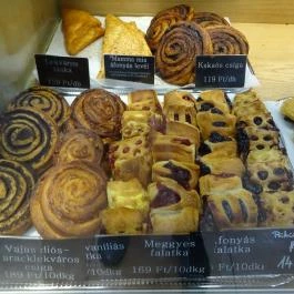 Zalaco Pékség & Tejivó Nagykanizsa - Étel/ital