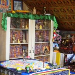 Zalaszántói Béke Sztúpa, Zalaszántó - 