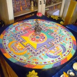 Zalaszántói Béke Sztúpa, Zalaszántó - 