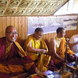 Zalaszántói Béke Sztúpa, Zalaszántó - 