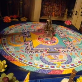 Zalaszántói Béke Sztúpa, Zalaszántó - 