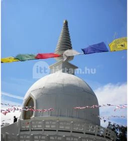 Zalaszántói Béke Sztúpa