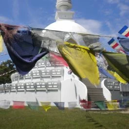 Zalaszántói Béke Sztúpa, Zalaszántó - 