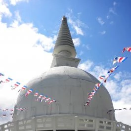 Zalaszántói Béke Sztúpa, Zalaszántó - 
