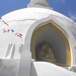 Zalaszántói Béke Sztúpa, Zalaszántó - 