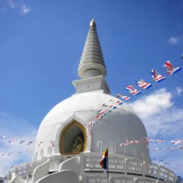 Zalaszántói Béke Sztúpa, Zalaszántó - 