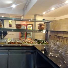 Zam-Zam Étterem, Budapest - Belső