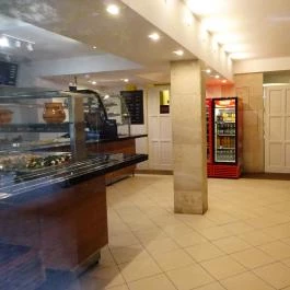 Zam-Zam Étterem, Budapest - Belső