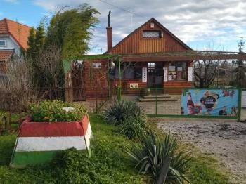 Kilátó Terasz Zamárdi