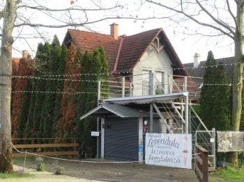 Levendula Fagylaltozó Zamárdi