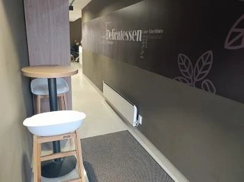 Zamatic Deli & Caffé Budapest