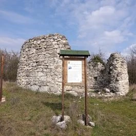 Kerekszenttamási templomrom , Zámoly - Külső kép