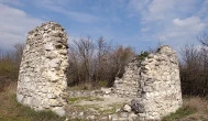 Kerekszenttamási templomrom, Zámoly