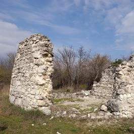 Kerekszenttamási templomrom , Zámoly - Külső kép