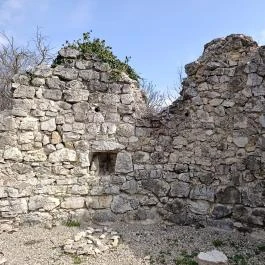 Kerekszenttamási templomrom , Zámoly - Külső kép