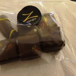 Zangio Budapest - Étel/ital