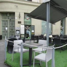 Zangio Budapest - Külső kép