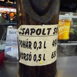 Zanzibár Koktélbár (WestEnd City Center) Budapest - Egyéb