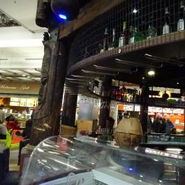 Zanzibár Koktélbár (WestEnd City Center) Budapest - Külső kép