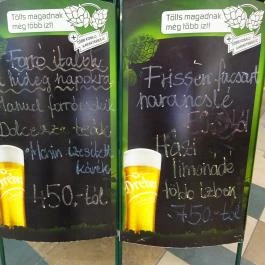 Zanzibár Koktélbár (WestEnd City Center) Budapest - Egyéb