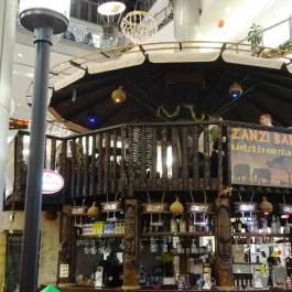 Zanzibár Koktélbár (WestEnd City Center) Budapest - Külső kép